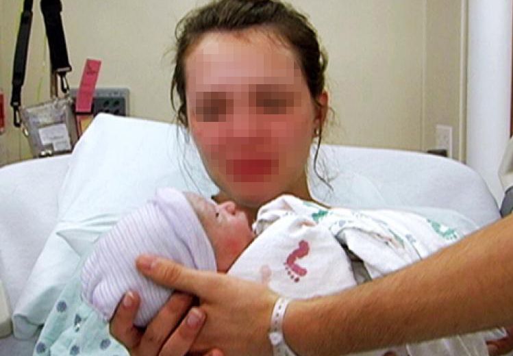 An 11-year-old Spanish girl has given birth to her 14-year-old brother's baby, according to police reports.