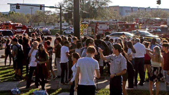 Teachers ran active shooter drill just moments before mass shooting in Florida