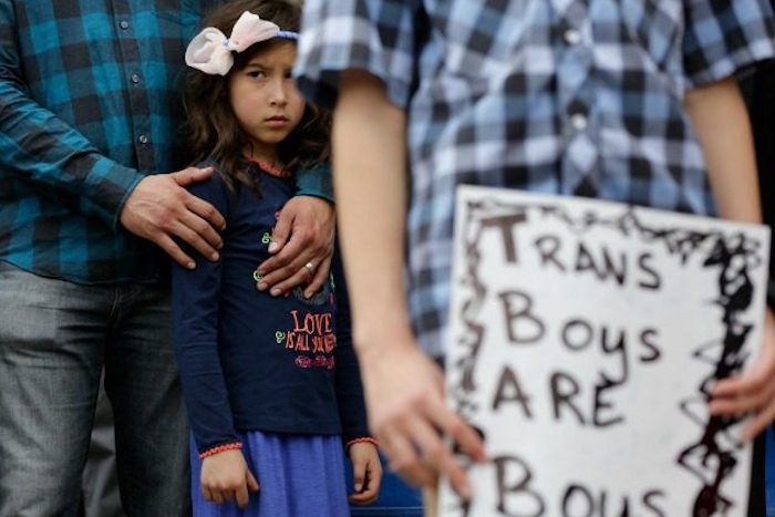 An Ohio judge has removed a child from her parent's custody because they disagreed with her desire to undergo gender transition drug therapy.