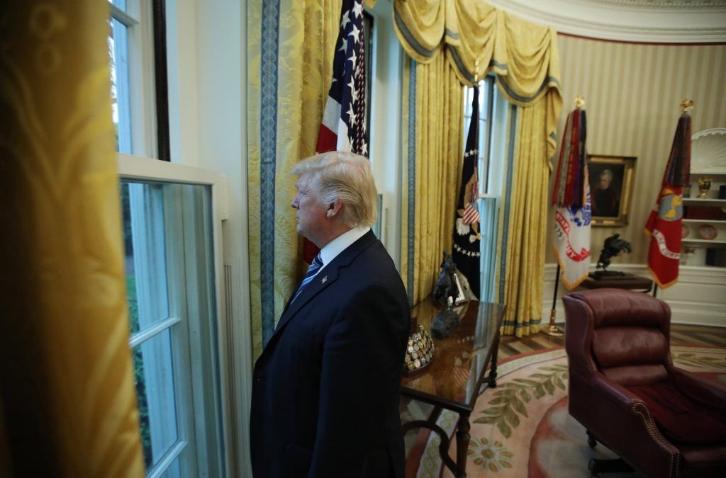 Trump warns of possible false flag following FISA memo release