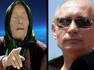 Baba Vanga, the blind psychic who predicted Brexit and the 9/11 terror attacks, also prophesied that Vladimir Putin would "rule the world."