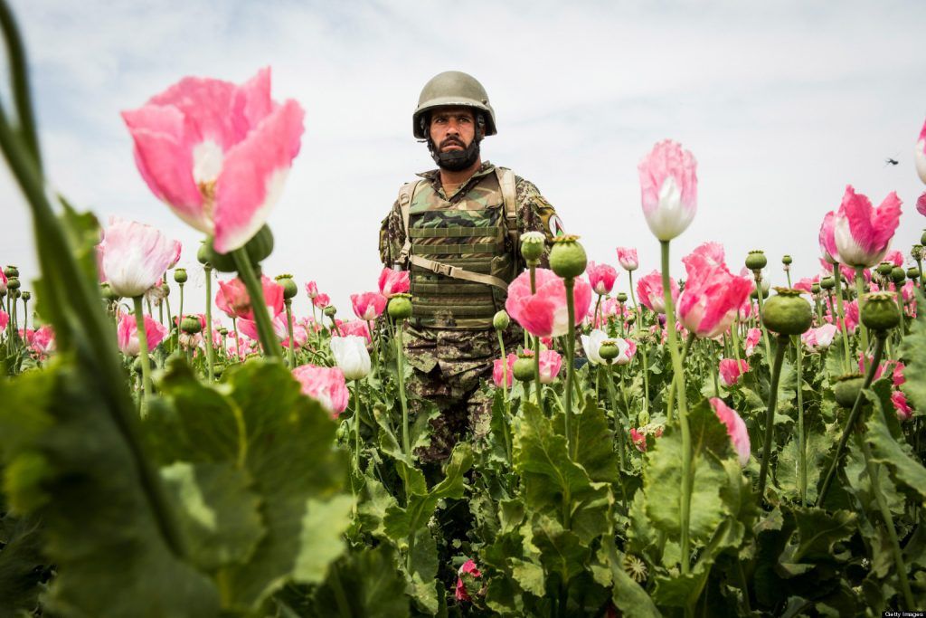 CIA caught smuggling more heroin via Afghanistan to fund proxy wars around the world
