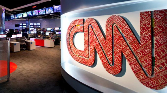 CNN has recorded its lowest ever prime time ratings, falling below Fox, MSNBC and even the Hallmark Channel.