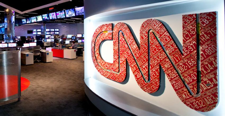 CNN has recorded its lowest ever prime time ratings, falling below Fox, MSNBC and even the Hallmark Channel.