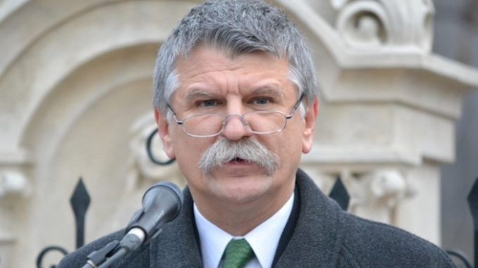 Hungarian leader blows whistle on anti-human global government