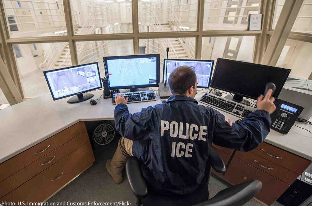 ICE agents use backend of Facebook to hunt and deport immigrants