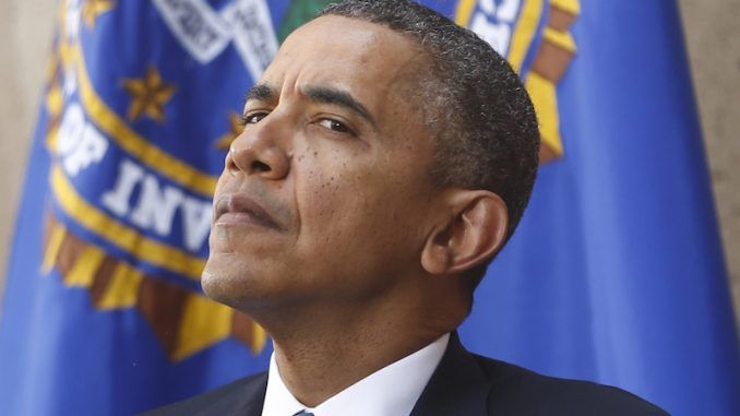 Obama forced FBI to remove 500,000 murderers and pedophiles from background database