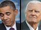 Former President Barack H. Obama has confirmed he will not attend the funeral for legendary Christian minister Billy Graham.