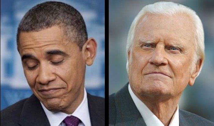 Former President Barack H. Obama has confirmed he will not attend the funeral for legendary Christian minister Billy Graham.