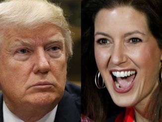 On Thursday, after reports that Oakland Mayor Libby Schaaf warned illegal immigrants about ice raids, President Donald Trump stated that he thought Schaaf was a "disgrace."