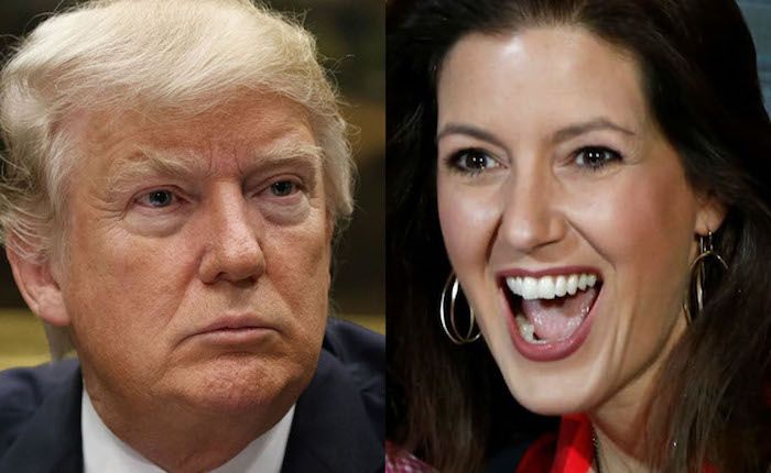 On Thursday, after reports that Oakland Mayor Libby Schaaf warned illegal immigrants about ice raids, President Donald Trump stated that he thought Schaaf was a "disgrace."