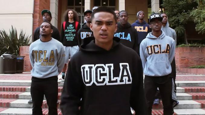 UCLA teach students that microaggressions are literally murder