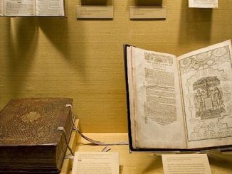 An early draft of The King James Bible has been found at the University of Cambridge and experts claim it proves the Bible is "fiction."