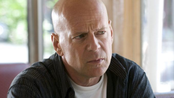 Bruce Willis warned Trump he will be a "one term president" if he makes the "monumental mistake" of coming for our guns.