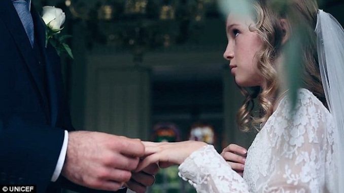 Kentucky lawmakers allow pedophiles to marry children