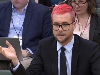 Christopher Wylie testifies before UK Parliament that Facebook listen in on your private phone conversations