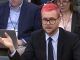 Christopher Wylie testifies before UK Parliament that Facebook listen in on your private phone conversations