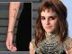 Emma Watson flaunts time's up tattoo with huge spelling mistake