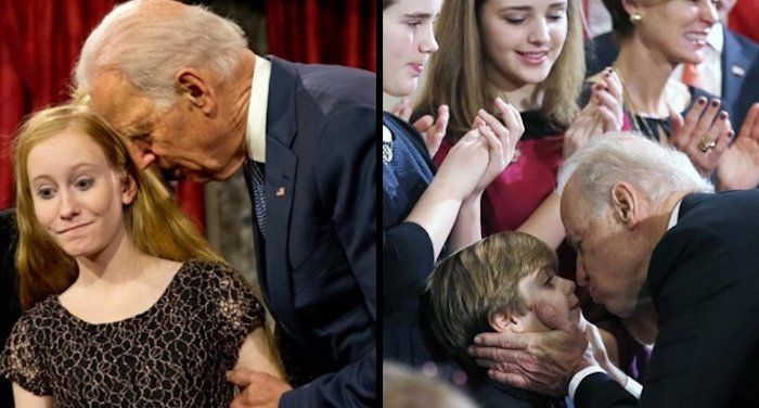 Creepy Joe Biden’s college roommate has revealed the future Vice President used to tell his college friends that he had to “clean the hosepipe” before he hung out with children, otherwise he "wouldn't be able to keep his hands off them."