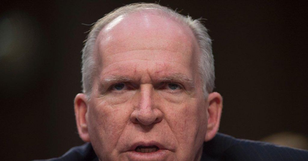 CIA director John Brennan personally allowed 911 hijackers entry into United States