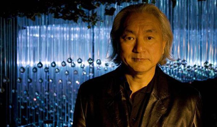 Michio Kaku says humans must travel to Mars in order to survive
