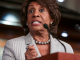 Democratic Rep. Maxine Waters admitted on Saturday that her next political goal is involves securing financial reparations for black Americans.