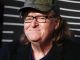 Michael Moore calls for Parkland students to be given the vote