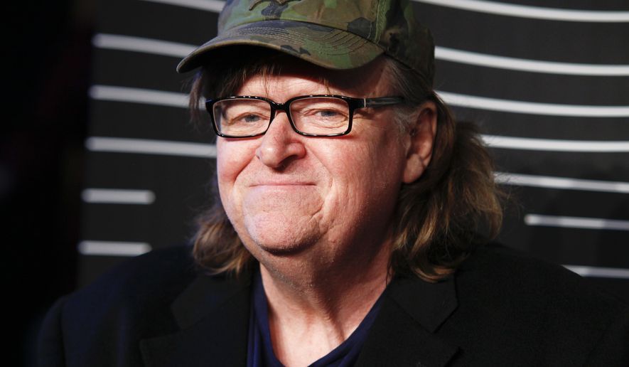 Michael Moore calls for Parkland students to be given the vote