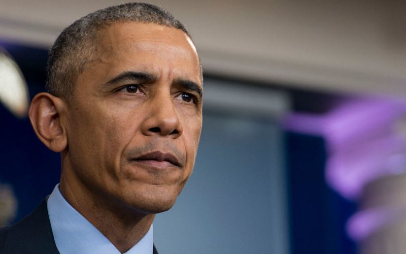 Barack Obama vows to banish alt media from social media and internet