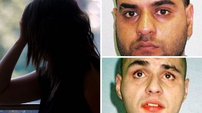 UK police say Telford girls consented to sex with rape gang