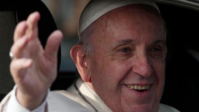 Pope Francis cuts jail time for pedophile priests