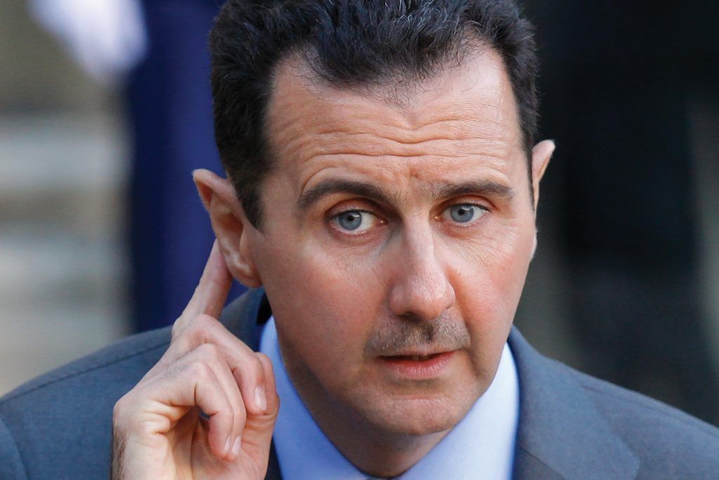 Why the New World Order want regime change in Syria