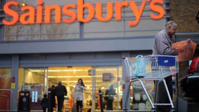 Sainsbury's bans easter from their chocolate eggs