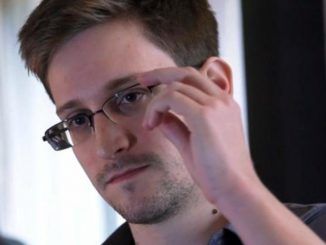 Edward Snowden says the deep state have infiltrated the White House