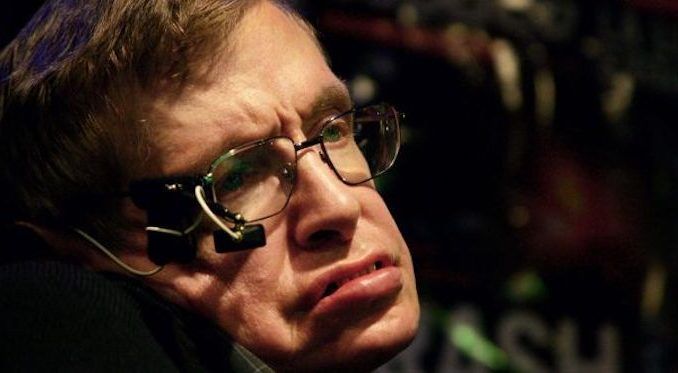 Stephen Hawking warned of alien takeover during his final moments on Earth