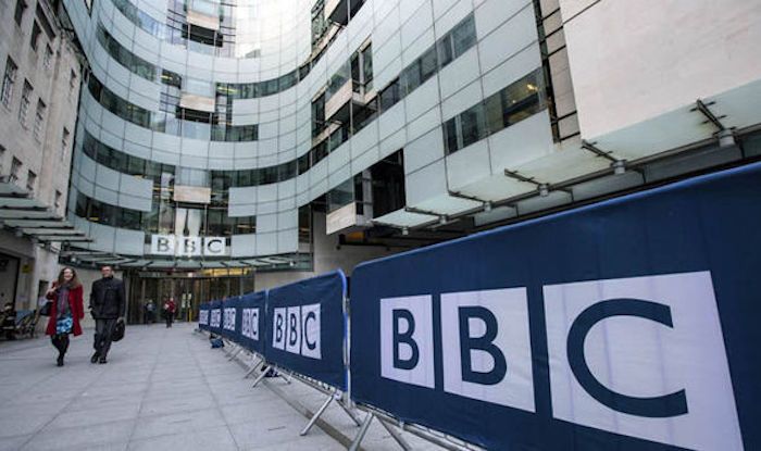 BBC admits it screens employees to weed out subversive types