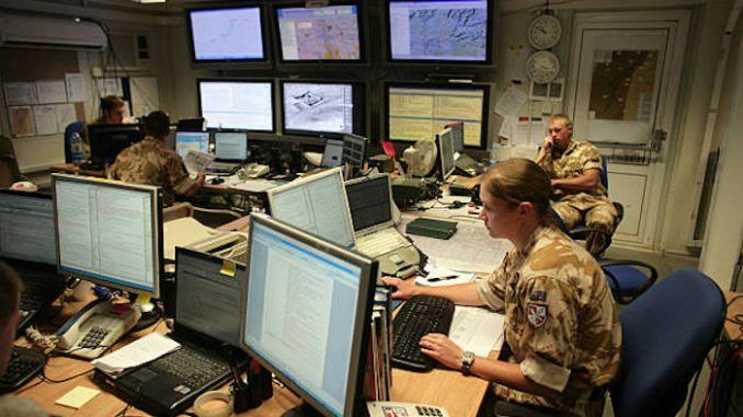 British Army create team of psychological warfare agents to target users on Facebook