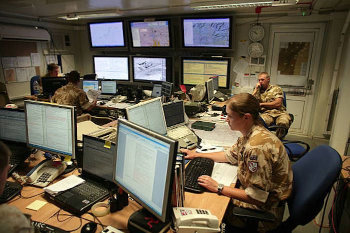 British Army create team of psychological warfare agents to target users on Facebook
