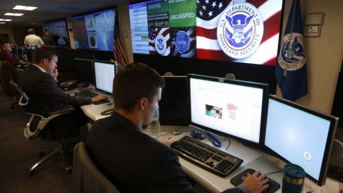 DHS create database to track independent journalists and conspiracy theorists