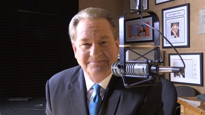 Ed Schultz says he was fired from MSNBC after exposing Hillary Clinton and supporting Bernie Sanders