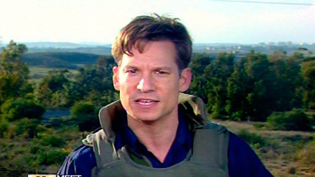 NBC reporter claims he was kidnapped by CIA posing as Syrian agents in order to turn him anti-Syria