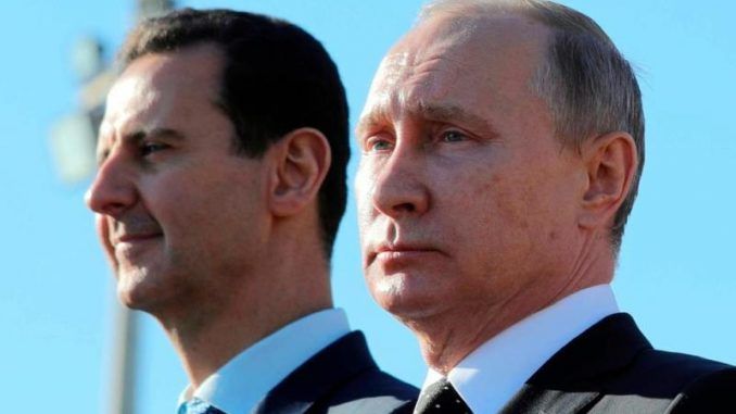 Russia prepares to retaliate against U.S. airstrikes over Syria