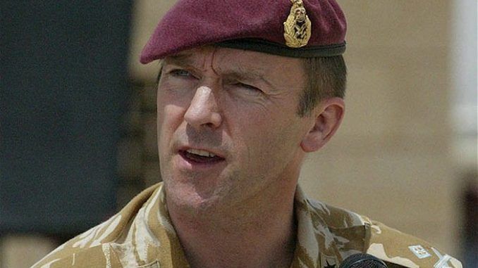 British military chief says Assad did not use chemical weapons