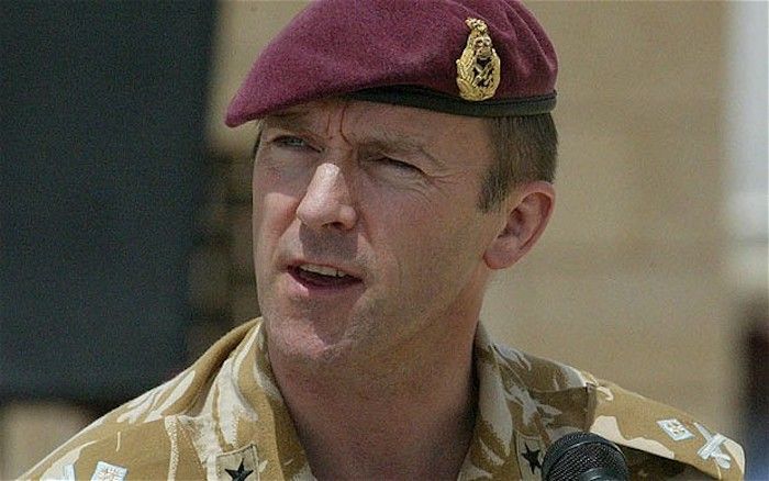British military chief says Assad did not use chemical weapons