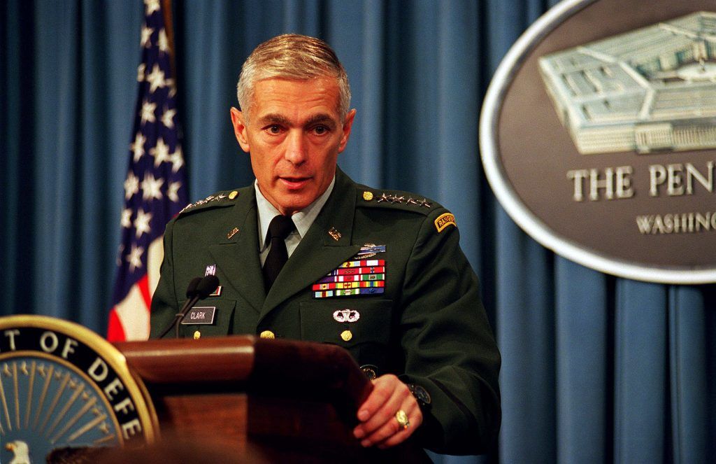 US General leaks plan to overthrow Syria and start World War III