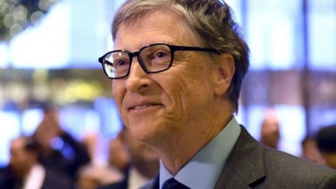 Bill Gates pays Big Pharma 12 million dollars to develop universal flu vaccine
