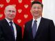 Russia and China join military forces to combat imminent nuclear war