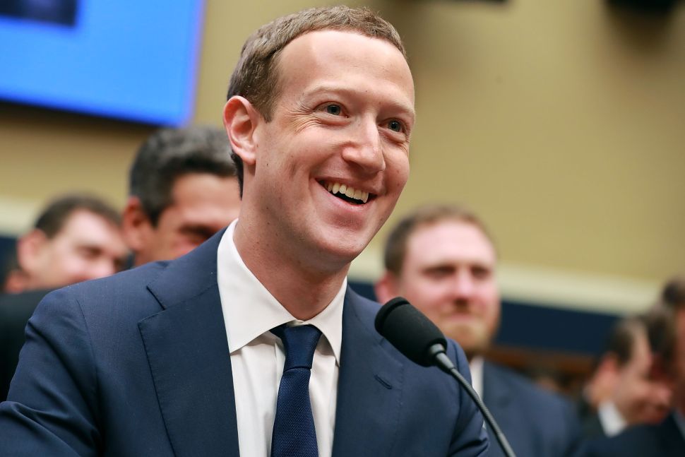 Democrats who softballed Mark Zuckerberg during Congress testimony received hundreds of thousands of dollars from Facebook