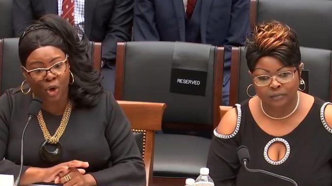 On Thursday, pro-Trump social media stars Diamond and Silk testified that they and other conservatives had been censored on social media.