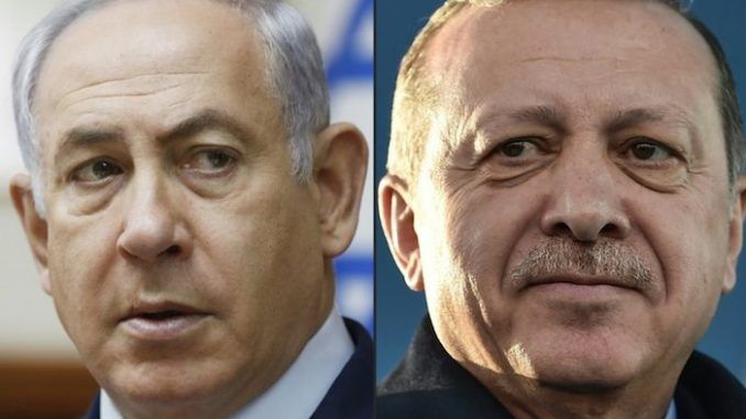 Erdogan calls out Netanyahu as world's biggest terrorist